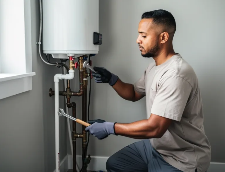 Water Heater Repair service in Eastleigh